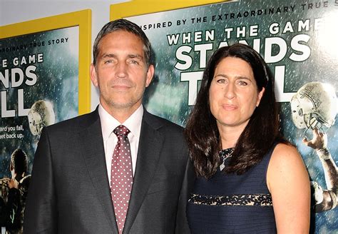 Who is Jim Caviezel's wife Kerri? | The US Sun