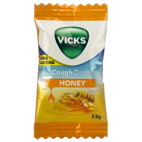 Buy Vicks Honey Cough Drops in Wholesale Price Online | B2B | Retailershakti