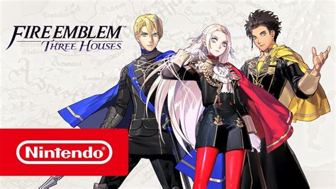 Fire Emblem: Three Houses wins "Player's Voice" award at The Game Awards 2019