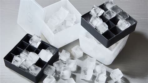 For Easy Storage and Better Drinks, Get an Ice Cube Tray With a Lid | Epicurious