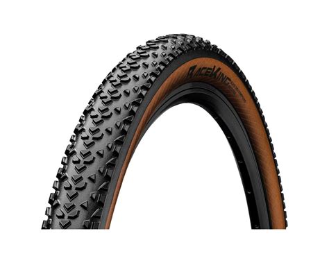 Continental Race King Tubeless Tire (Black/Amber) (29") (2.2 ...