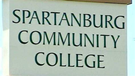 South Carolina: Spartanburg Community College investigation