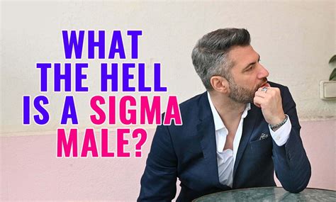 🔥Are You SIGMA? I Know What Is A Sigma Male!!!👌| Read it!