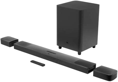 The Top 7 Best JBL Soundbars in 2024 – Bass Head Speakers