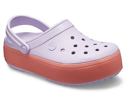 Crocband™ Platform Clog - Crocs | Platform clogs, Strap heels, Clogs