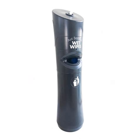 Freestanding Sanitising Wipe Dispenser | PARRS Workplace Equipment