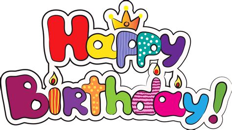 Snoopy Birthday Png - Happy Birthday Logo Png - Free Transparent PNG ...