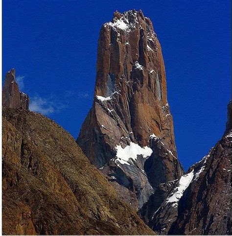 TRANGO TOWER EXPEDITION PAKISTAN - Visit In Pakistan