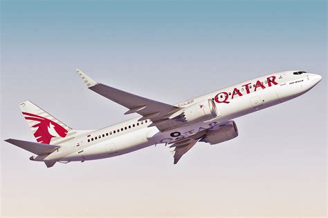 Qatar Airways será nova operadora do Boeing 737 MAX 8 - Airway