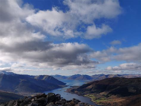 Great weather in the Highlands today : r/Scotland