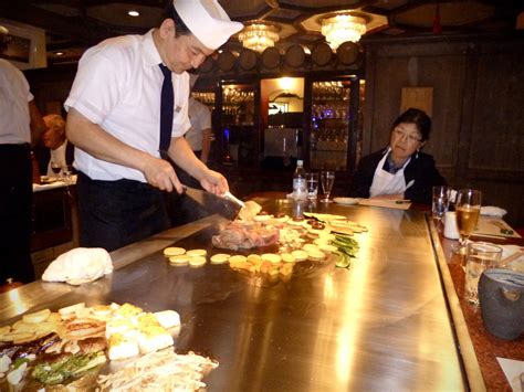 What is Teppanyaki? A History of Japanese Cuisine