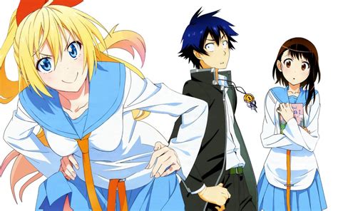 Nisekoi Computer Wallpapers - Top Free Nisekoi Computer Backgrounds ...