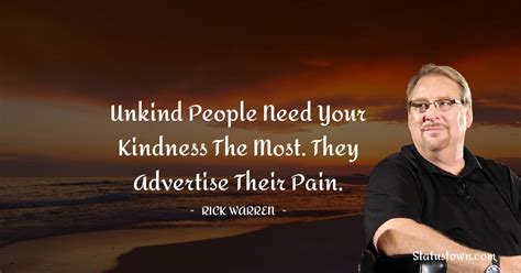 20+ Best Rick Warren Quotes