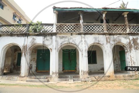 Image of Architecture of old Houses in Indian Villages-OV658982-Picxy