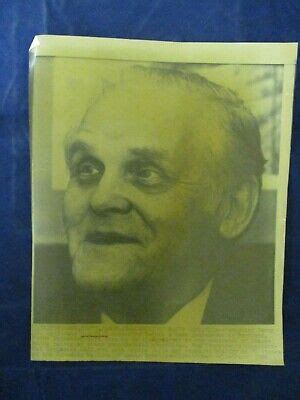 1984 Gus Hall American Communist Party Portland OR conf Vintage Wire Press Photo | eBay