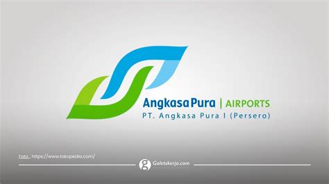 PT Angkasa Pura I - Goletskerja.com