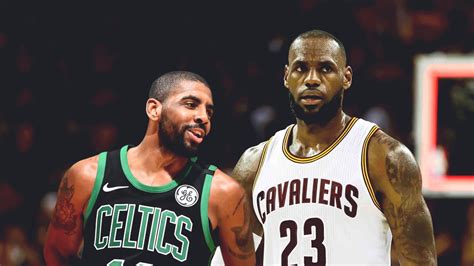 Cavs video: LeBron James fires back at heckling fan who asked about Kyrie Irving