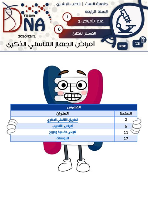 SOLUTION: Diseases of the male reproductive system - Studypool