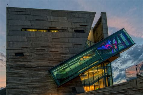 Perot Museum Of Nature And Science Opens Saturday | Art&Seek | Arts ...