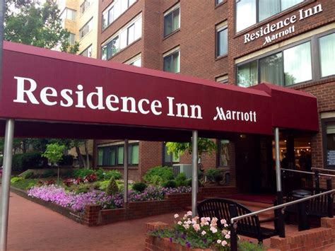 Residence Inn By Marriott DC / Foggy Bottom - 11 Photos & 25 Reviews - Hotels - 801 New ...