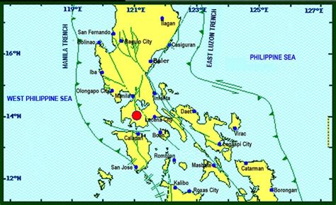 Ms 2.4 - 014 km S 41° E of Talisay (Batangas) Information No. 2