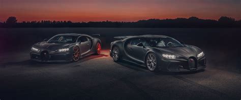 Bugatti Chiron Pur Sport Wallpaper 4K