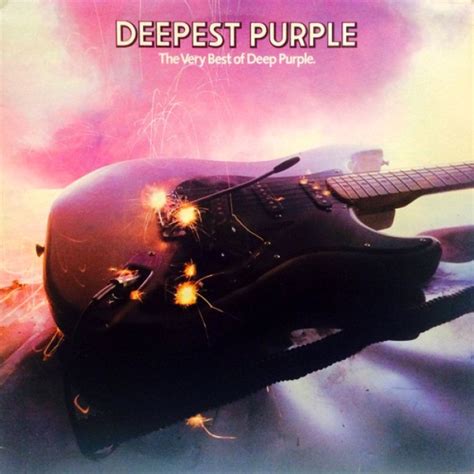 Deep Purple - Deepest Purple: The Very Best Of Deep Purple [Compilation] | Metal Kingdom