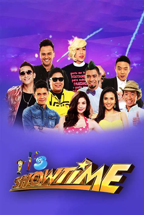 It's Showtime TV Listings, TV Schedule and Episode Guide | TV Guide