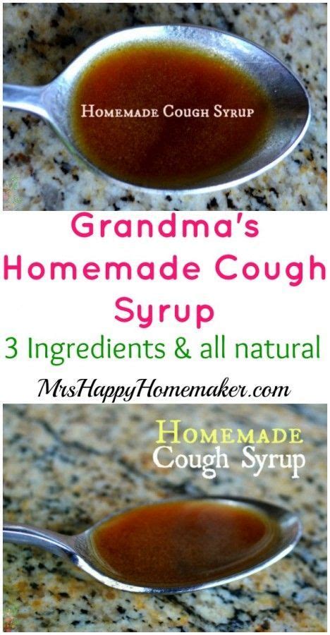 Effective and Natural Lean Cough Syrup Remedies