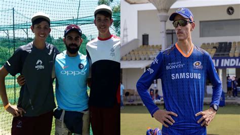 Watch Video: Meet Marco Jansen: The kid who beat Kohli in the nets will ...