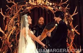 bam margera wedding - Google Search | Wedding arch, Wedding, Vines wedding