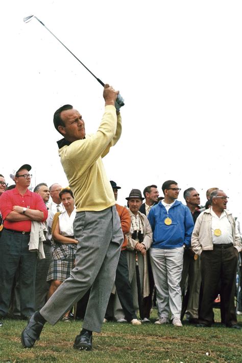 Arnold Palmer: The King for Eternity | Golf News and Tour Information | GolfDigest.com