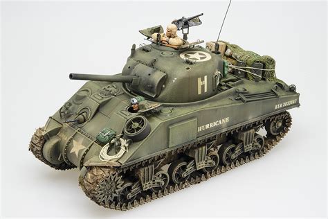 M4 Sherman – Joaquín García Gázquez Modelling Web