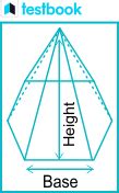 Hexagonal Pyramid Formula: Surface Area and Volume with Examples