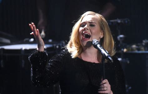 Adele is reportedly gearing up for a Las Vegas residency