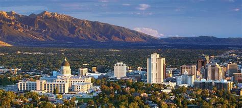 Utah’s population increased by nearly 60,000 between July 1, 2016 and July 1, 2017 - Kem C ...