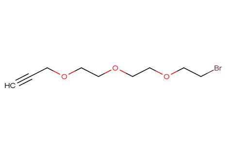Propargyl-PEG3-bromide | Inhibitor | TargetMol