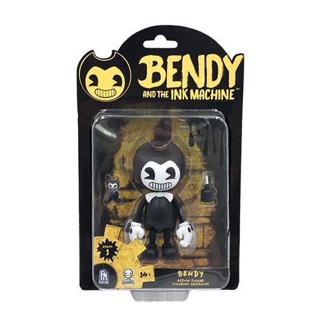 Buy Bendy and The Ink Machine Action Figure (Bendy) Online at desertcartINDIA