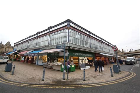 Dewsbury market - YorkshireLive