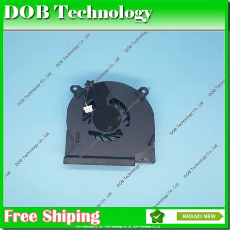 New Laptop CPU Cooling Fan For Dell Latitude E6410 Fan 04H1RR DC280007TFL CPU BATA0610R5H 002 ...