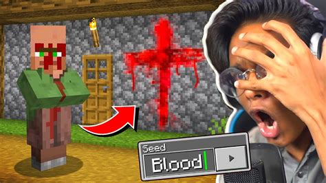 Testing Scary Minecraft Seeds That Are Actually Real [EP - 4] - YouTube