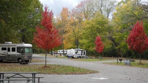 11 Best Tennessee State Parks with RV Camping