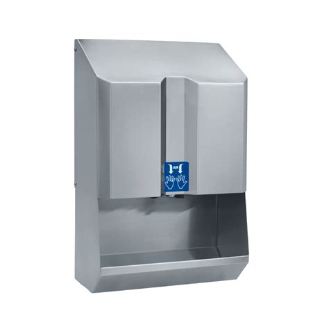 Bastion Highspeed hand dryer - FoodClean