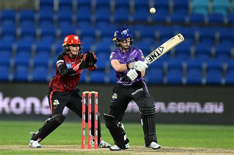 Women’s Big Bash League 2023, Match 51, Hobart Hurricanes vs Melbourne Renegades - Match Details ...