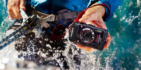 The Best Waterproof Cameras of 2016 / 2017: Review Top 5