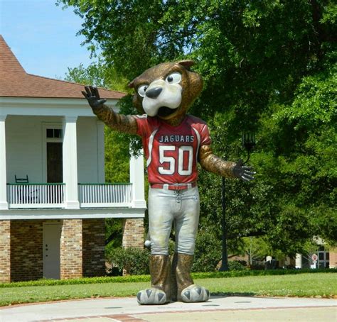 South Paw Jaguar Mascot | Jaguars, Home alabama, Mascot