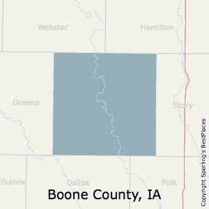 Boone County, IA