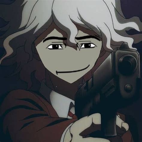 nagito with the roblox man face 🥵 in 2022 | Anime, Male face, Roblox