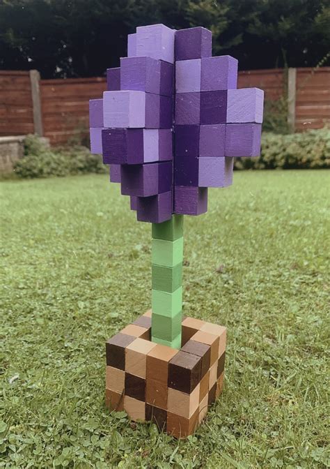 Allium Minecraft