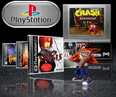 Dino Crisis Playstation PS1 Complete w/Bonus Disc - town-green.com